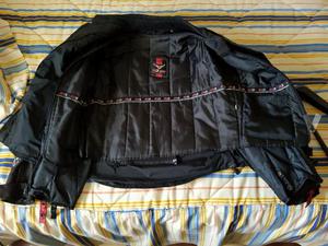 chaqueta de moto talla M