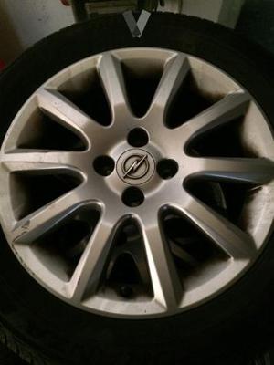 llantas opel