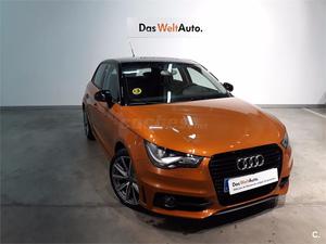 AUDI A1 Sportback 1.6 TDI 105cv Attraction 5p.