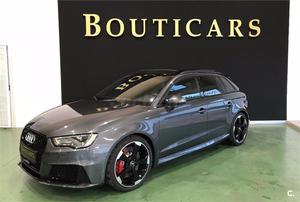 AUDI A3 2.5 TFSI RS3 S tronic quattro Sportback 5p.