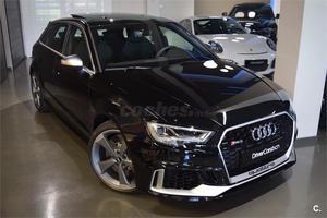 AUDI A3 RS 3 2.5 TFSI quattro S tronic Sportback 5p.