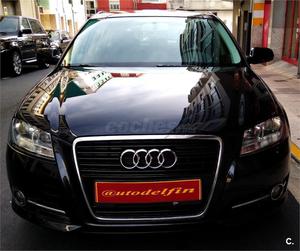 AUDI A3 Sportback 1.6 TDI 105cv Ambition 5p.