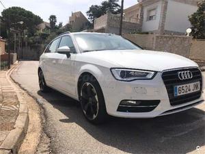 AUDI A3 Sportback 1.8 TFSI 180CV S tron Advanced 5p.