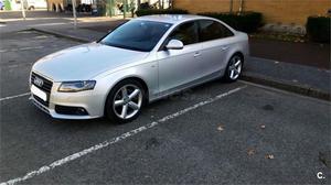 AUDI A4 2.0 TDI 143cv DPF 4p.