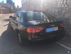 AUDI A4 2.0 TDI 143cv multitronic DPF 4p.