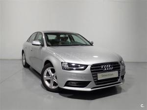 AUDI A4 2.0 TDI 150cv 4p.