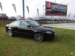 AUDI A4 2.0 TDI DPF 4p.