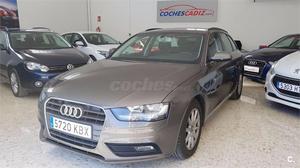 AUDI A4 Avant 2.0 TDI 136cv Advanced edition 5p.