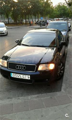 AUDI A6 2.5 TDI AVANT MULTITRONIC 155 CV 5p.