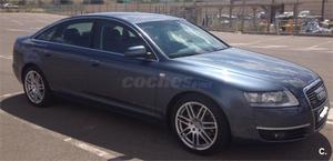 AUDI A6 2.7 TDI QUATTRO TIPTRONIC 4p.