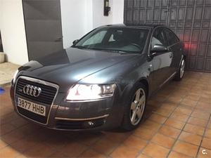 AUDI A6 3.0 TDI quattro tiptronic DPF 4p.