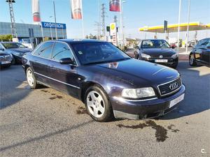 AUDI A8 3.7 QUATTRO TIPTRONIC 4p.