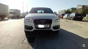 AUDI Q3 2.0 TDI quattro Advanced edition 5p.