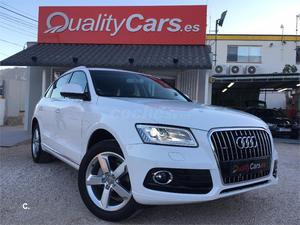 AUDI Q5 2.0 TDI clean d 190CV quattro Advanced 5p.