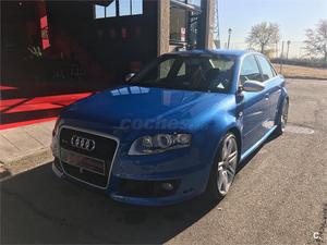 AUDI RS4 4.2 FSI quattro 4p.