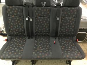 Asiento triple Vito/Viano 639