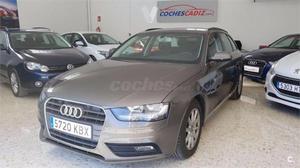 Audi A4 Avant 2.0 Tdi 136cv Advanced Edition 5p. -13