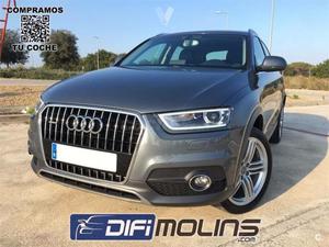 Audi Q3 2.0 Tdi 140cv Quattro Str S Line Edition 5p. -14