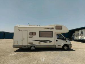 Autocaravana Capuchina Mc Louis 7 plazas