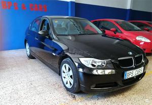 BMW Serie I 4p.