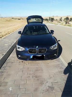 BMW Serie d EfficientDynamics 5p.