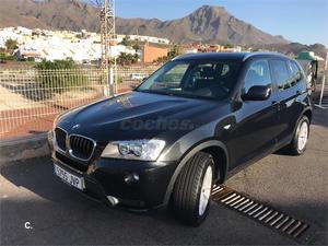 BMW X3 sDrive18d 5p.