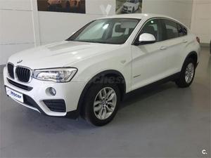 Bmw X4 Xdrive20d 5p. -14