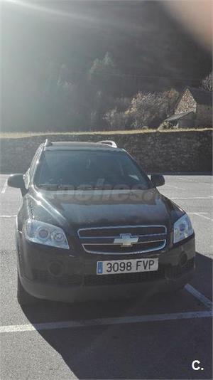 CHEVROLET Captiva 2.0 VCDI 16V LS7 7 Plazas 5p.