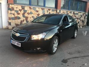 Chevrolet Cruze 2.0 Vcdi Lt Auto 4p. -11