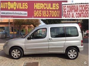 Citroen Berlingo 1.6 Hdi 90 Sx Multispace 5p. -09