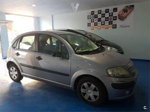 Citroen C3 1.4 Hdi 16v Sx Plus 5p. -04