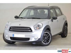 Cooper d countryman km. de segunda mano