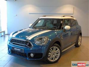 Cooper sd km. de segunda mano