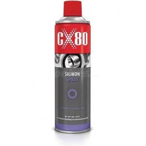 Cx80 Silikon Spray