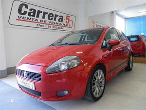 FIAT Grande Punto 1.9 Multijet 130CV Sport 3p.