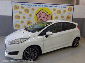 FORD FIESTA 1.0I ECOBOOST ST-LINE *IMPECABLE* - SANT BOI DE