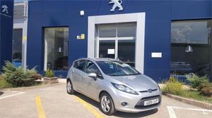 FORD Fiesta 1.4 TDCi Trend 5p.