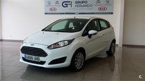 FORD Fiesta 1.5 TDCi 75cv Trend 5p 5p.