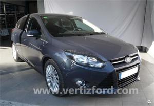 FORD Focus 1.0 Ecoboost ASS 125cv Titanium 4p.