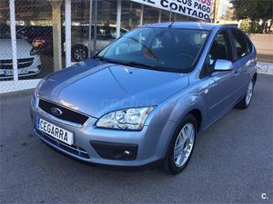 FORD Focus 1.6 TDCi Ghia CVT 5p.