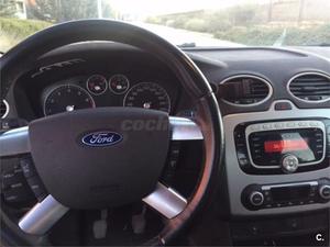 FORD Focus 1.6Ti VCT Titanium 5p.