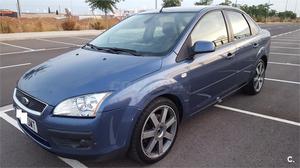 FORD Focus 2.0 TDCi Ghia 4p.