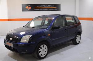 FORD Fusion 1.4 TDCI Elegance 5p.