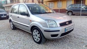 FORD Fusion 1.4 TDCI Trend 5p.