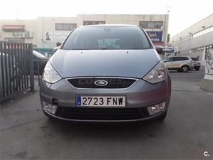 FORD Galaxy 2.0 TDCi 130cv Ghia Auto 5p.