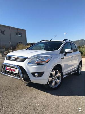 FORD Kuga 2.0 TDCi 4WD Titanium 5p.