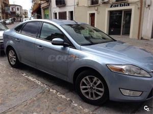 FORD Mondeo 2.0 TDCi 140 Ghia 4p.