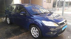 Ford Focus 1.6 Tdci 90 Trend Sportbreak 5p. -11