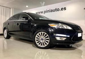 Ford Mondeo 1.6 Tdci Ass 115cv Dpf Econetictitan. 5p. -11