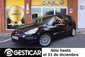 Ford Smax 2.0 Tdci 140cv Dpf Trend 5p. -13